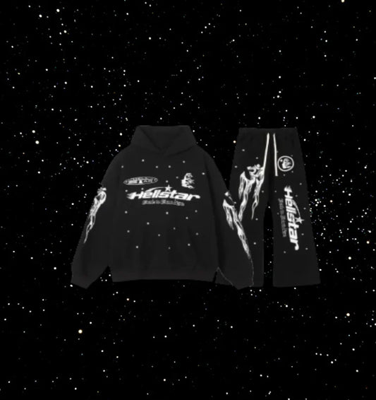 Hell Sta Hoodie and Pants - Vendor